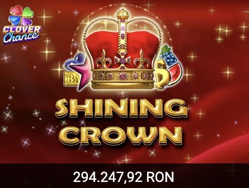 Shining Crown – Amusnet