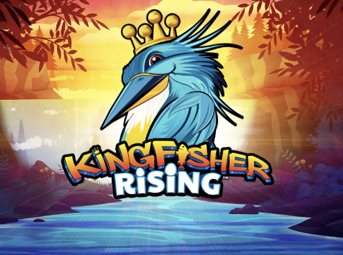 Kingfisher Rising – Wishbone